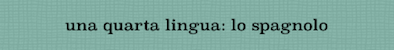 spagnolo