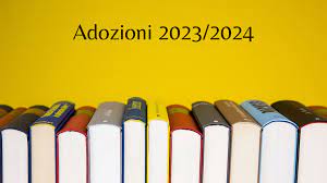 libri di testo 23 24