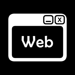icona web